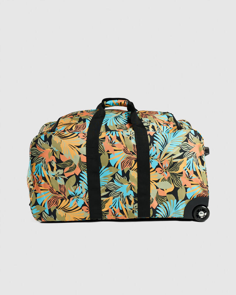 Billabong Check In Large Wheeled Travel Bag for Womens