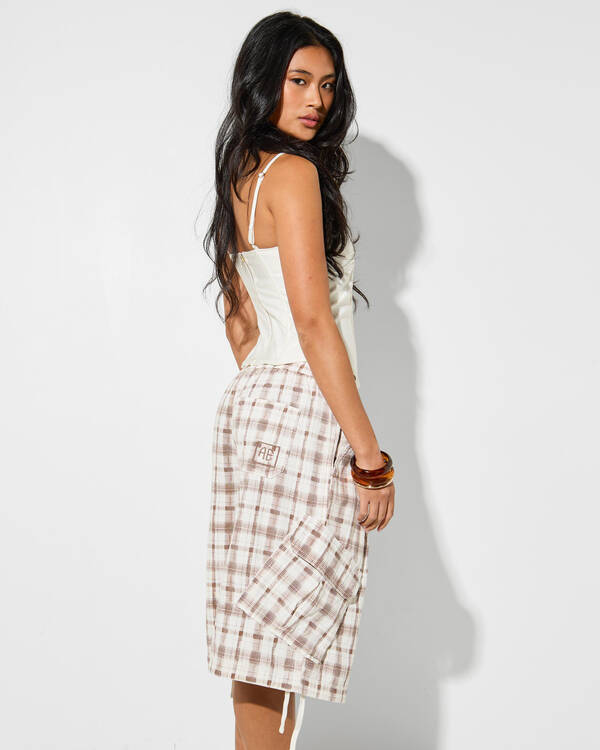 Ava And Ever Loren Bermuda Shorts for Womens