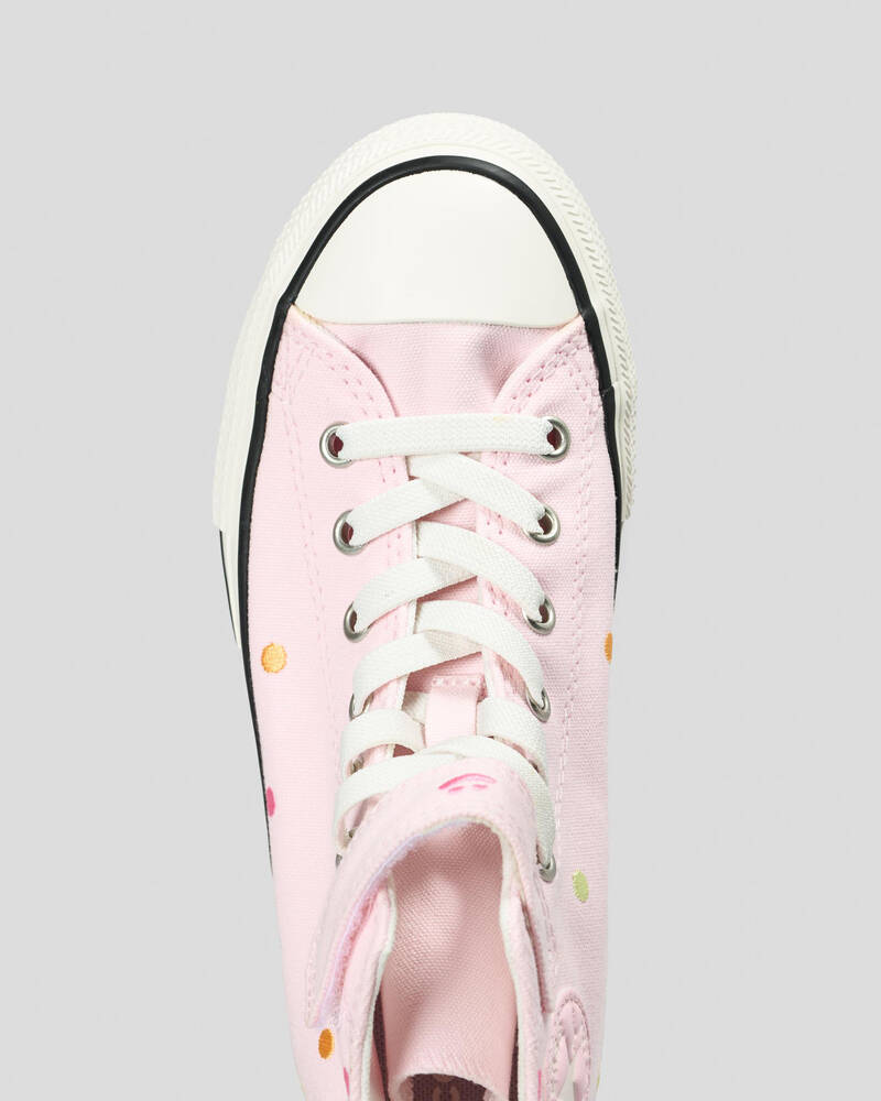 Converse Girls' Chuck Taylor All Star 1V Shoes for Womens
