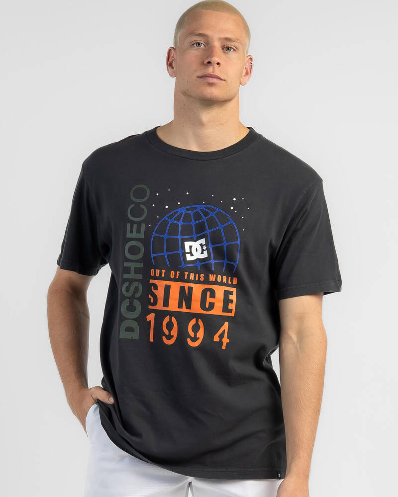 DC Shoes Out Of Here T-Shirt for Mens