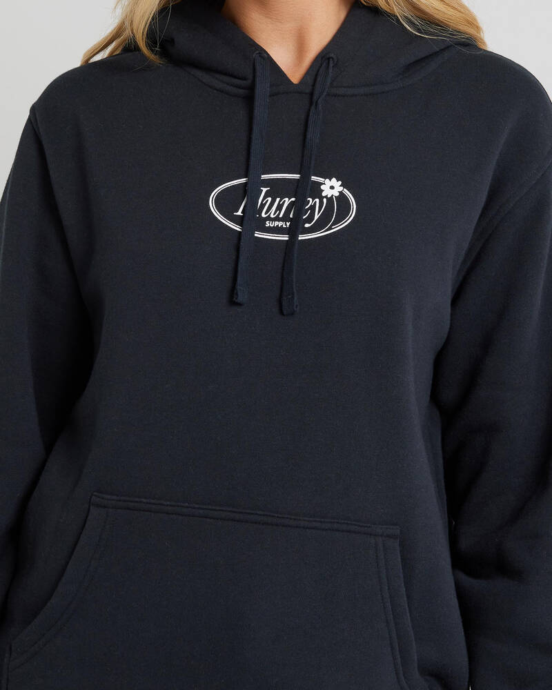 Hurley Printing Press Hoodie for Womens