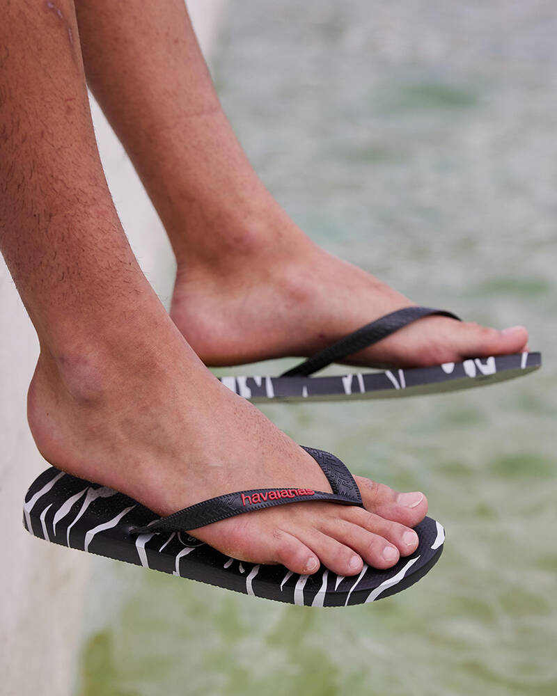 Havaianas Top Camo Thongs for Mens