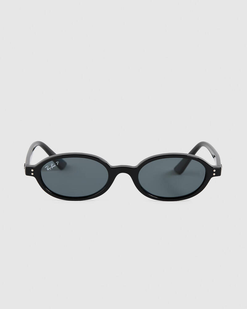Ray-Ban Khal Bio-Based Polarised Sunglasses for Unisex