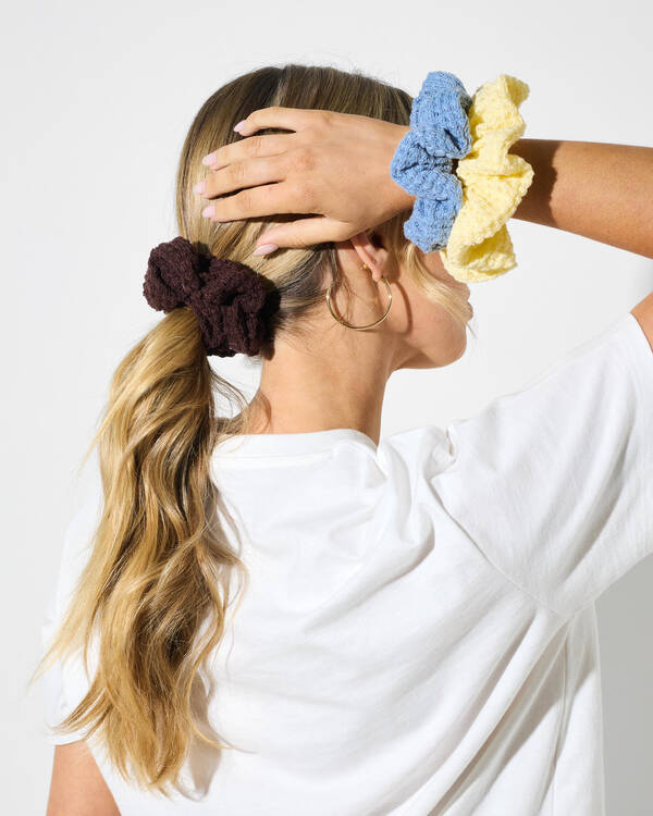 Norah Scrunchie Pack