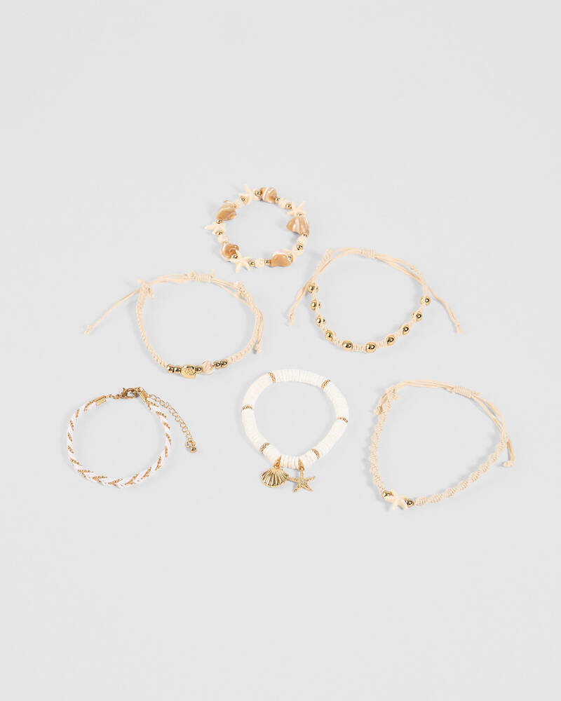 Karyn In LA Natasha Wristband Pack for Womens