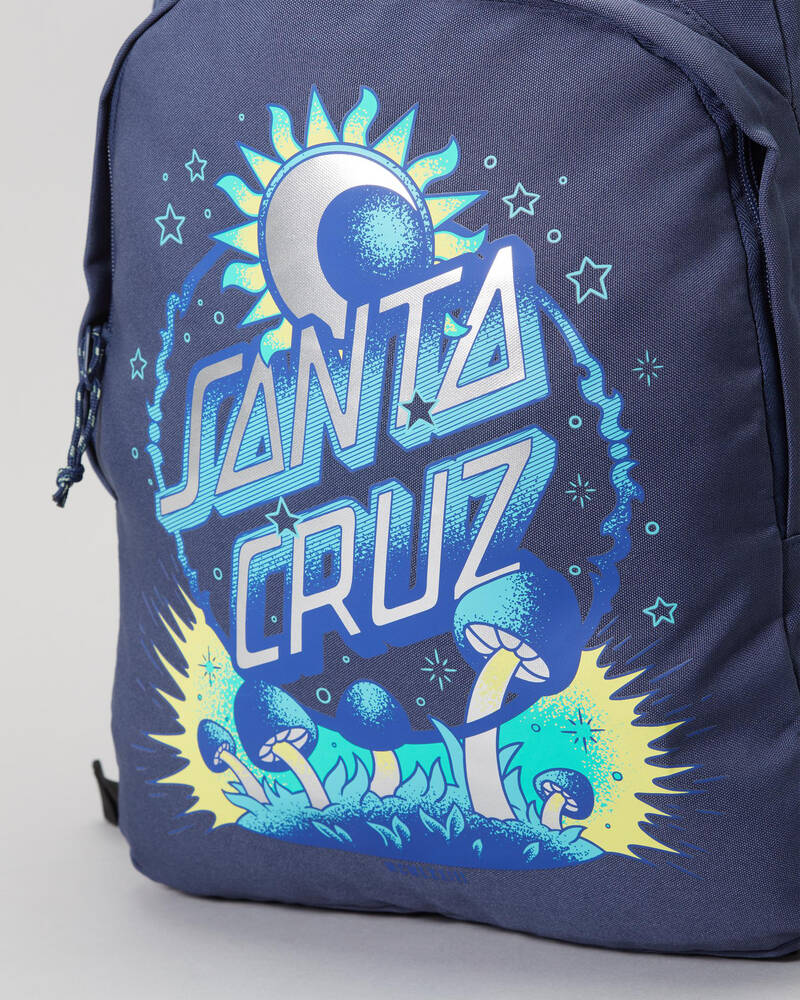 Santa Cruz Dark Arts Dot Backpack for Womens