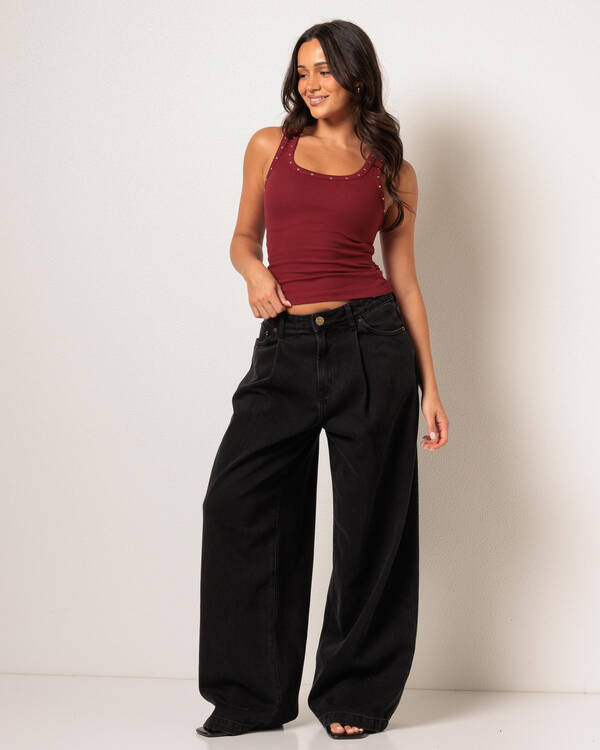 Ava And Ever Delilah Top for Womens