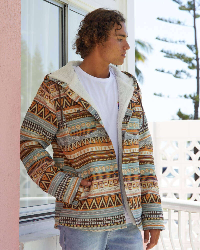 Skylark Favour Hooded Jacket for Mens