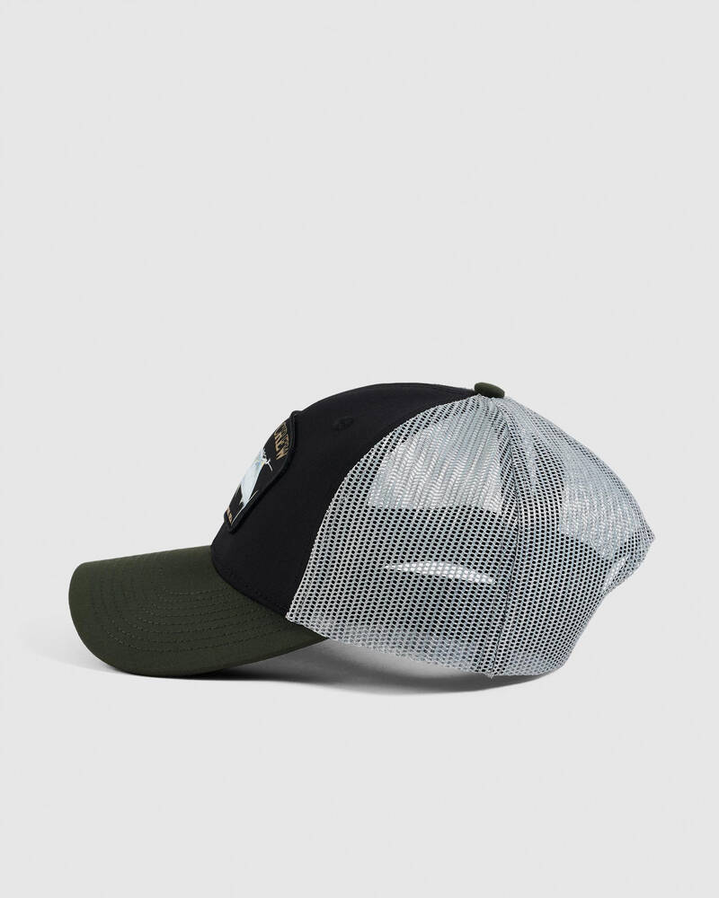 Salty Crew Surface Retro Trucker Cap for Mens