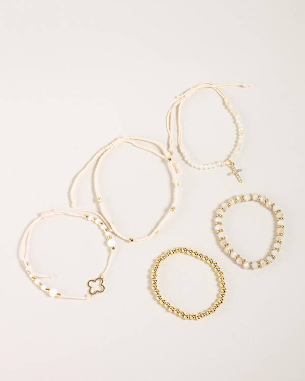 Karyn In LA Maisie Wristband Pack for Womens