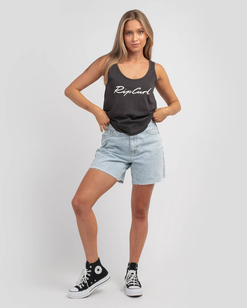 Rip Curl Essential Tank Top for Womens