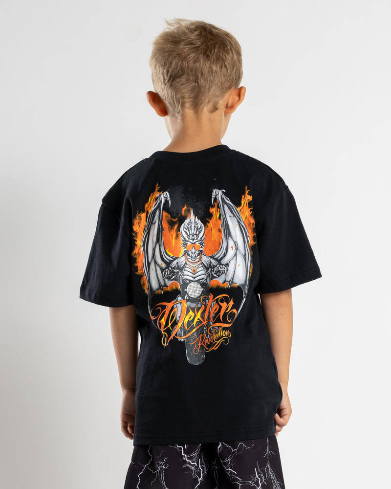 Dexter Toddler's Flare T-Shirt for Mens