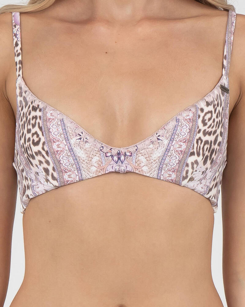 O'Neill Finch Bikini Top for Womens