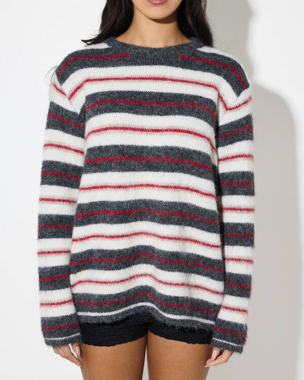 Thanne Camryn Crew Neck Knit for Womens