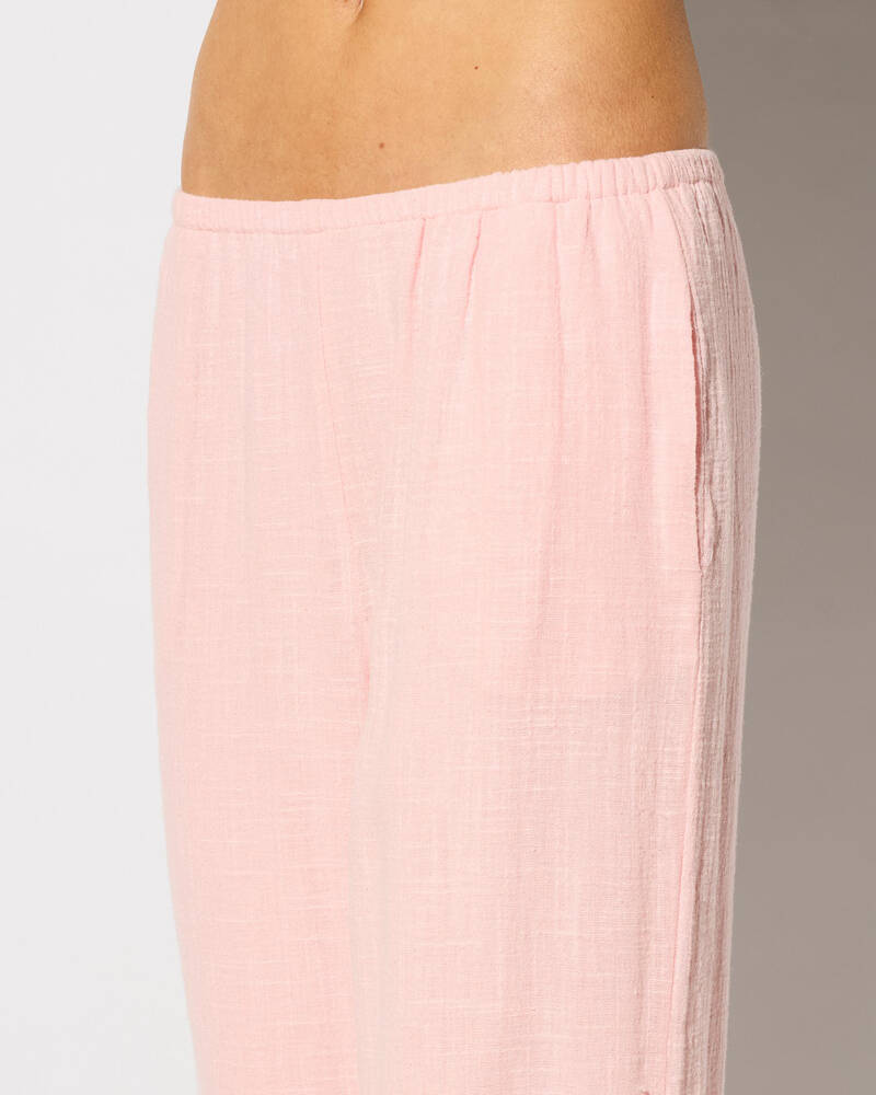 Mooloola Cali Beach Pants for Womens