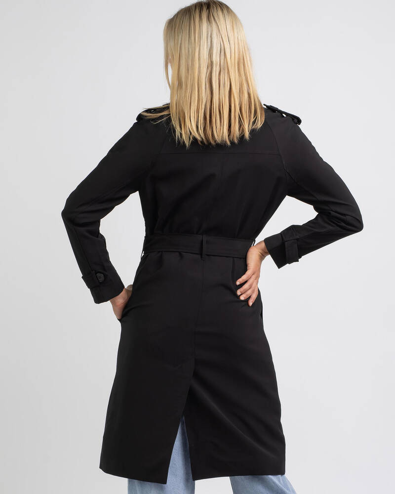 Ava And Ever Archibald Trench Coat for Womens