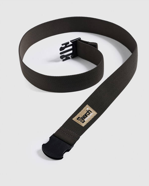 Rip Curl Search Stretch Web Belt for Mens