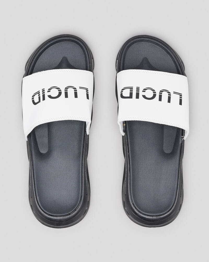 Lucid Stratford Slides for Mens