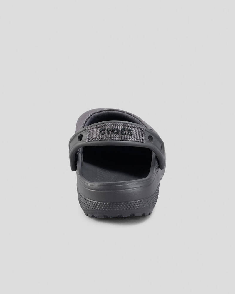 Crocs Classic Crafted Clogs for Unisex