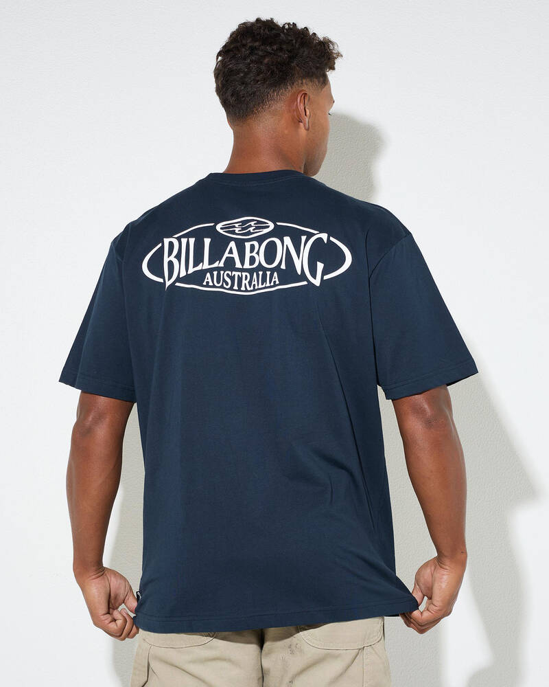 Billabong Hollow Pill T-Shirt for Mens