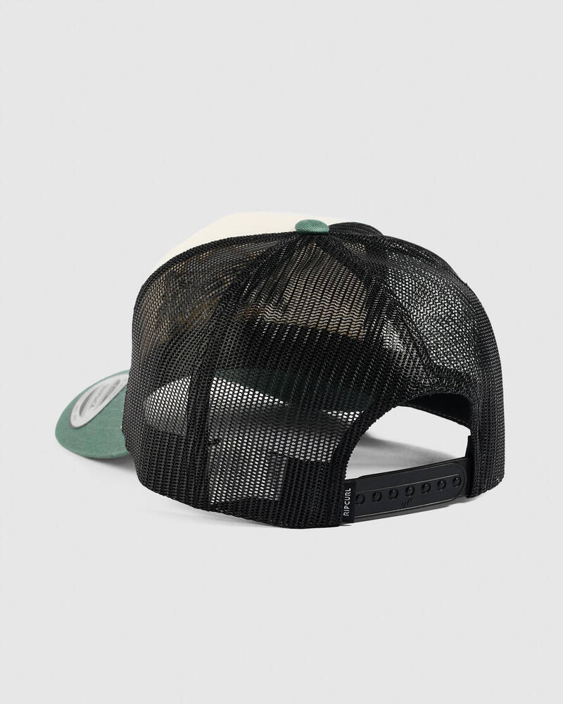 Rip Curl Heritage Desto Trucker Cap for Mens