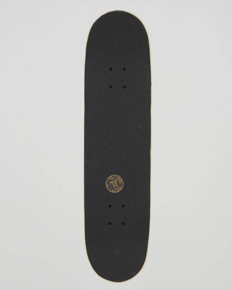 Trinity Distributions Complete 7.75" Camo Skateboard for Mens