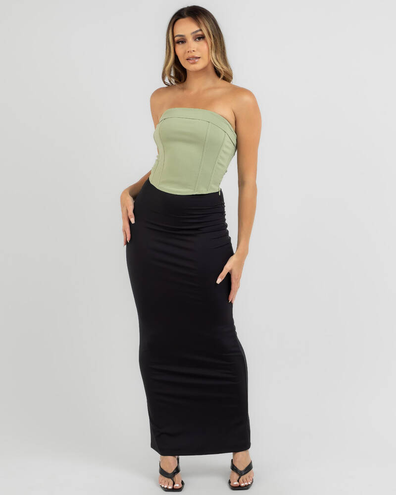 Thanne Chandler Maxi Skirt for Womens