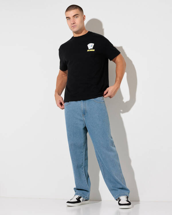 XLarge Bull Denim 91 Pants for Mens