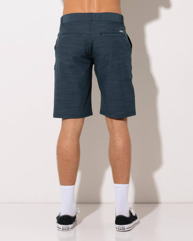 Jacks Protocol Hybrid Walk Shorts for Mens