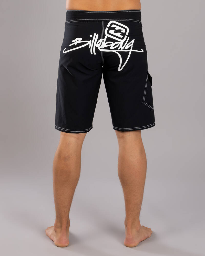 Billabong Script Og Board Shorts for Mens