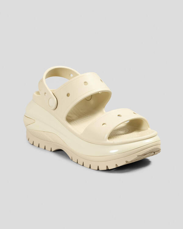 Crocs Mega Crush Sandals for Unisex