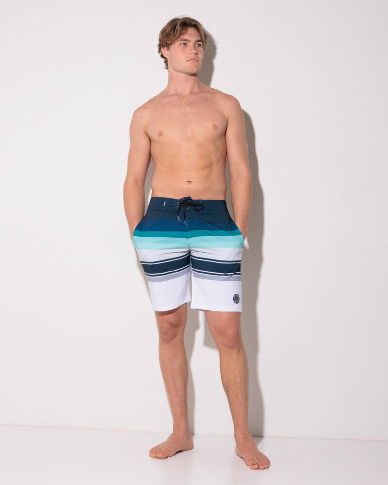 Jacks Bandwidth Board Shorts for Mens