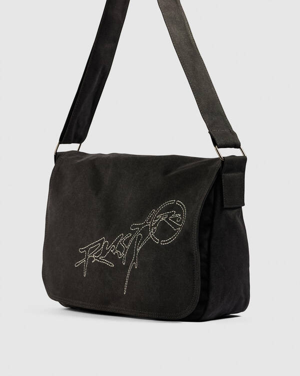 Rusty Hoodus Messenger Bag for Mens