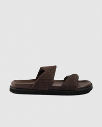 Ava And Ever Verona Slide Sandals for Womens image number null