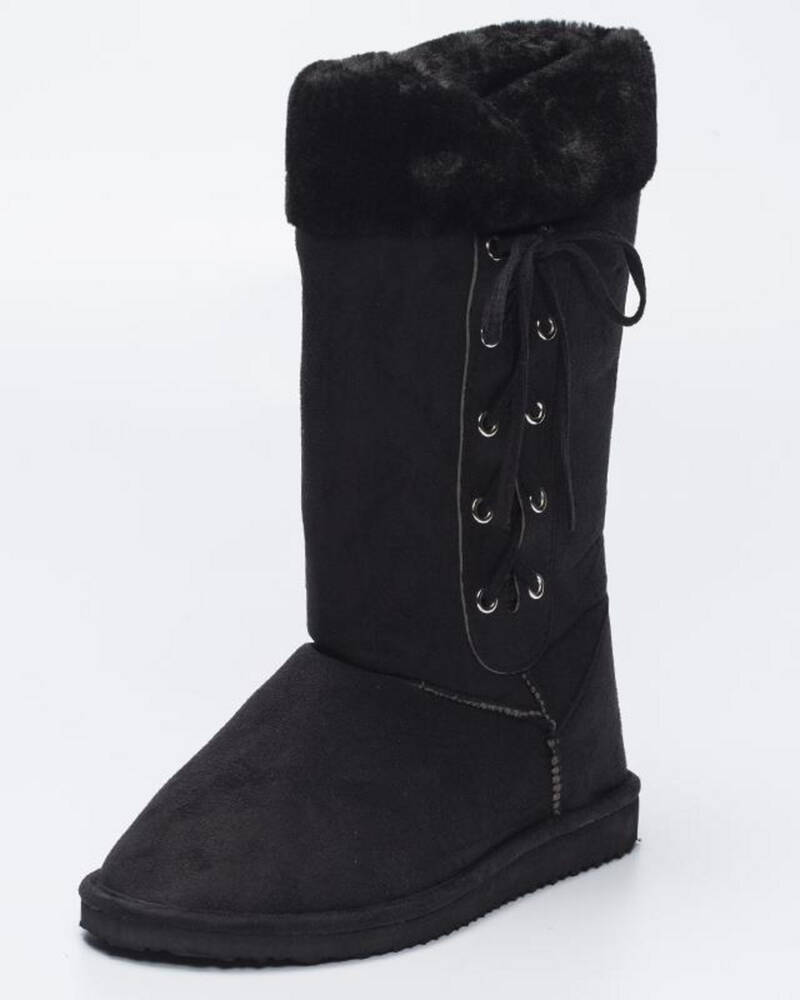 Mooloola Phoenix Slipper Boots for Womens