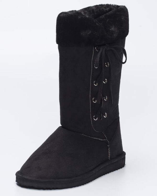 Phoenix Slipper Boots