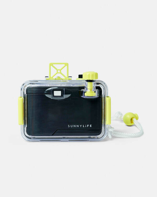 Sunnylife Zest Neon Underwater Camera for Unisex