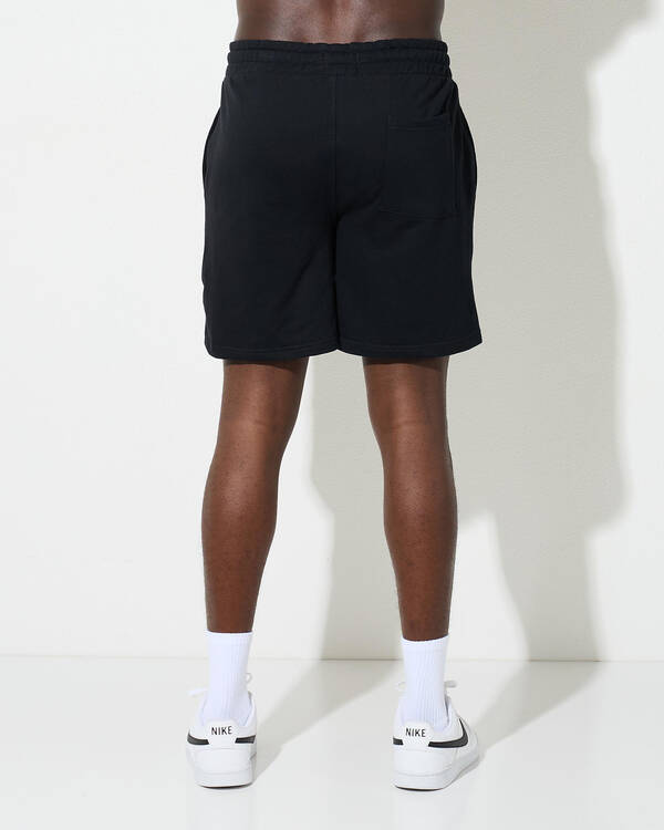 Silent Theory Essential Theory Fleece Short for Mens