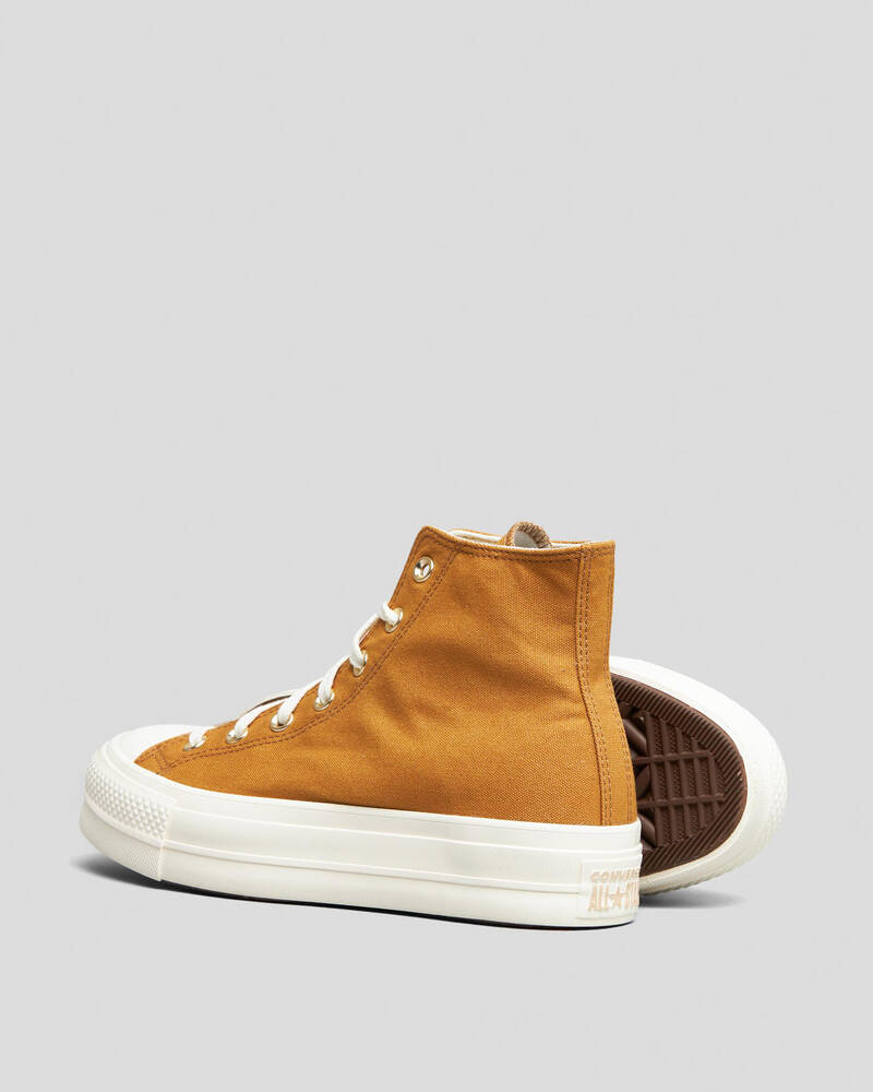 Converse Womens Chuck Taylor All Star Lift Shoes for Womens