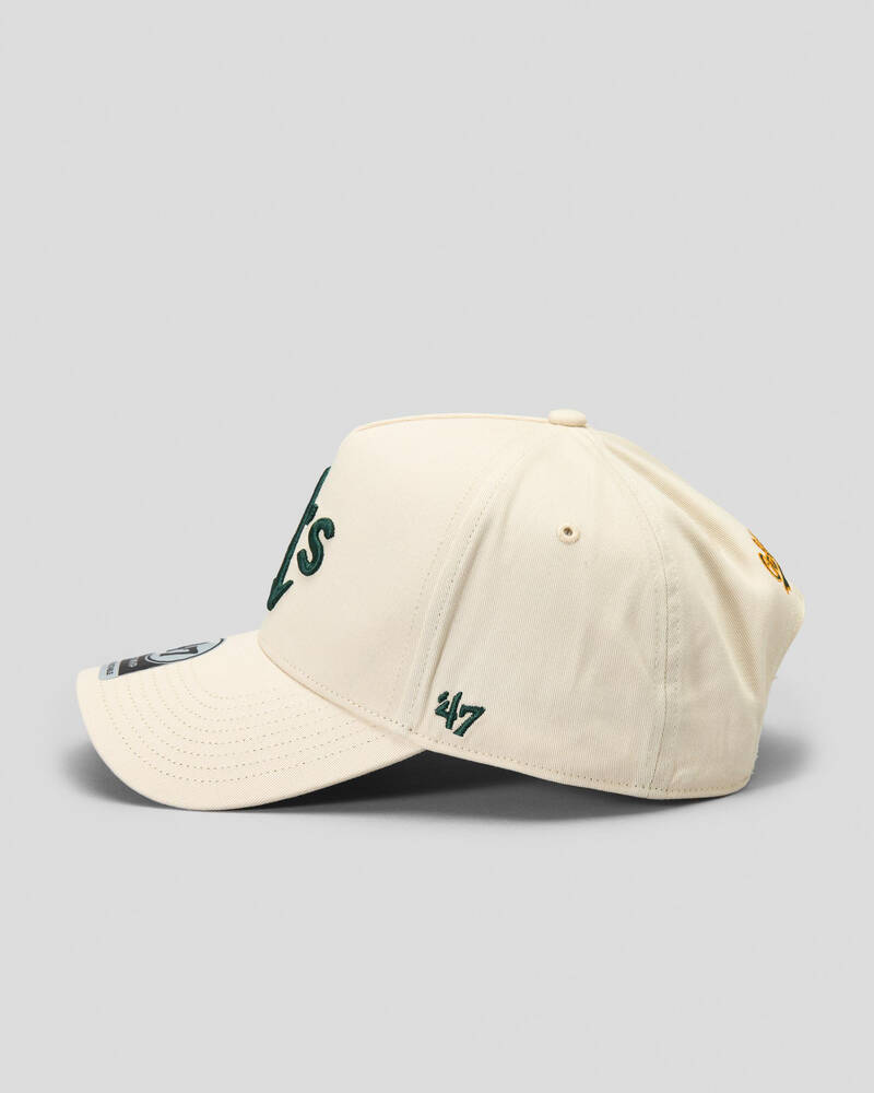Forty Seven Oakland Athletics MVP DT Snapback Cap for Mens