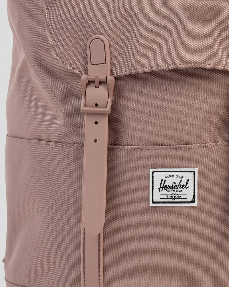 Herschel Retreat Small Backpack for Womens