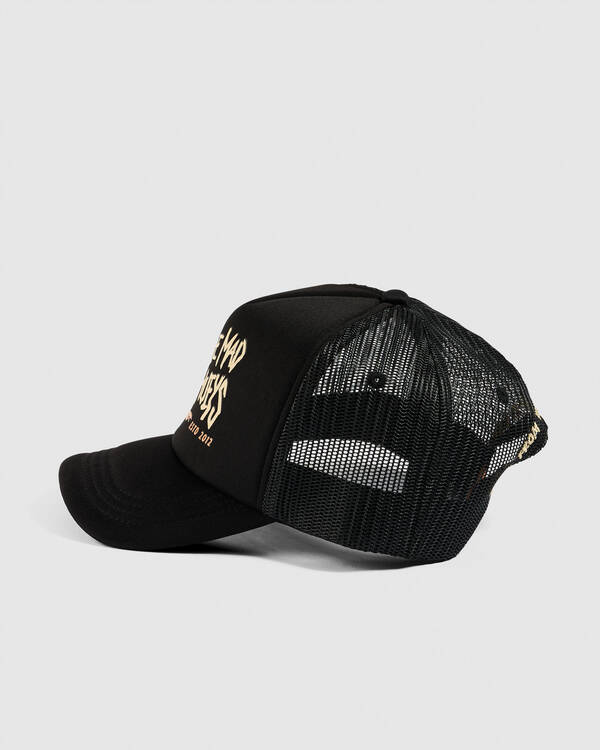 The Mad Hueys Boy's Dead Shred Trucker Cap for Mens