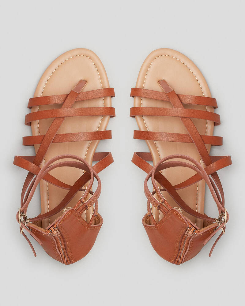 Mooloola Keanu Sandals for Womens