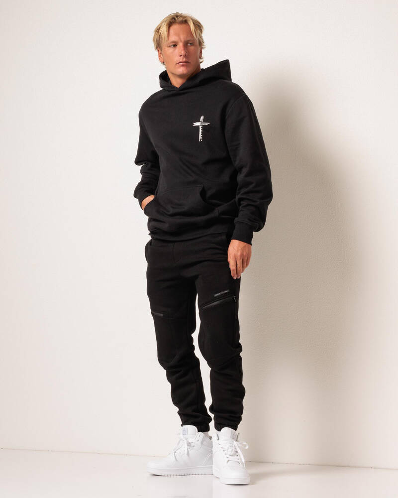 Lucid Cast Track Pants for Mens