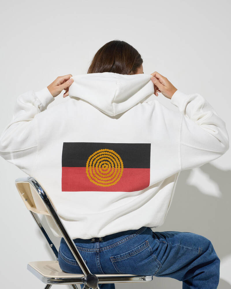 Billabong Otis Flag Hoodie for Womens