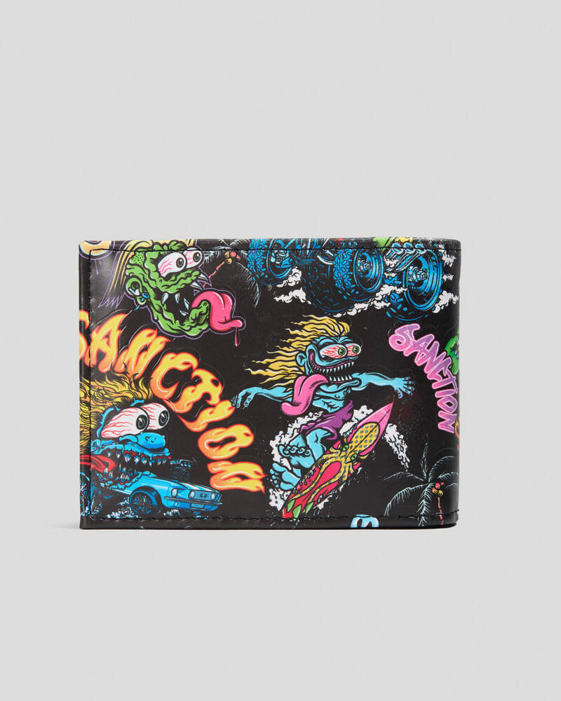Sanction Squad Wallet for Mens