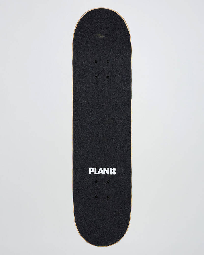 Plan B Joslin Fury 8.1 Complete Skateboard for Mens