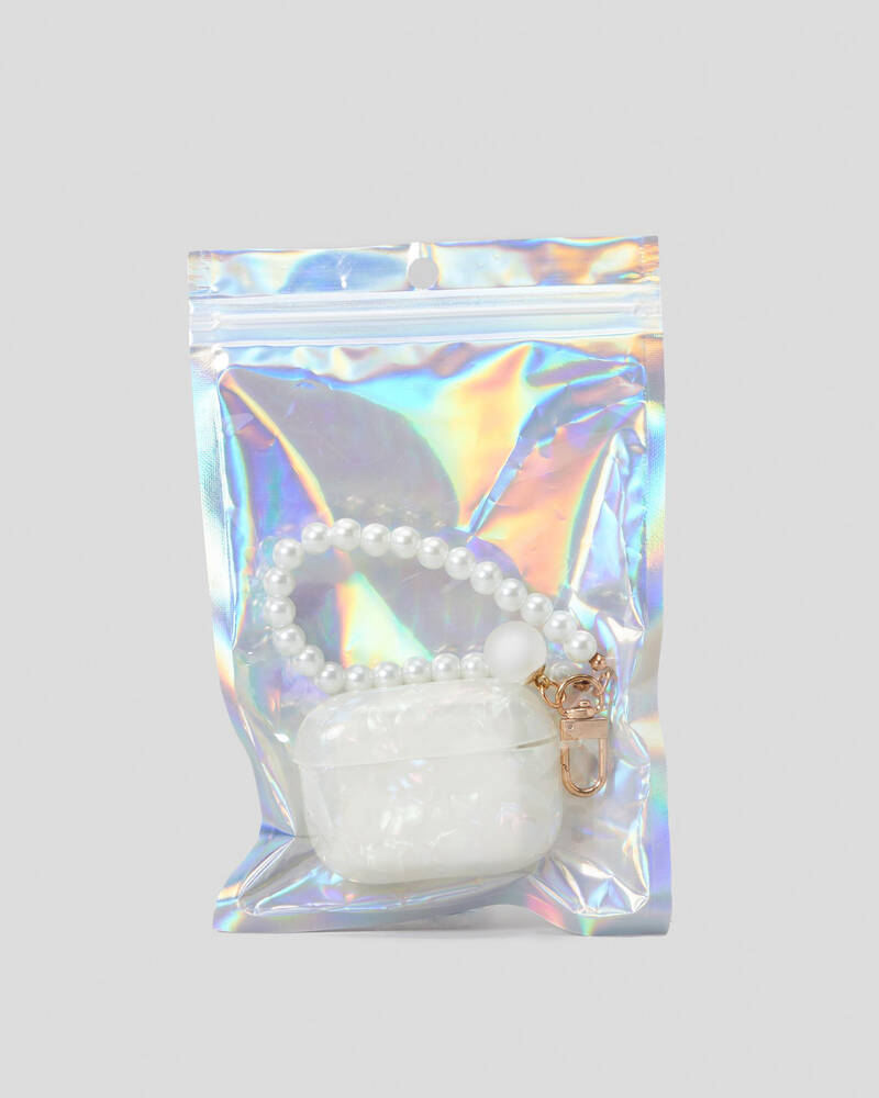 Get It Now Marble Airpod cases for Unisex