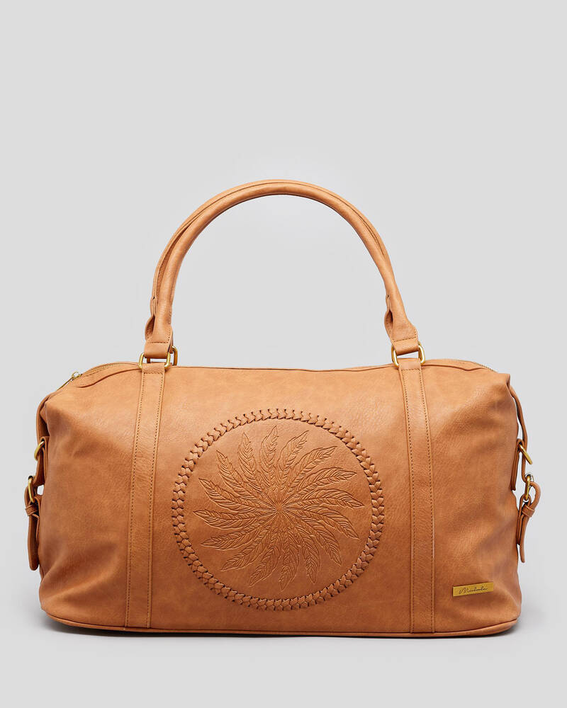 Mooloola Edie Travel Bag for Womens