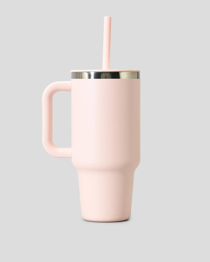 Hydro Flask 32oz Travel Tumbler with Straw Lid for Unisex